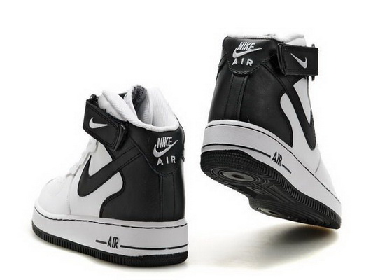 Nike Air Force One Men high--089